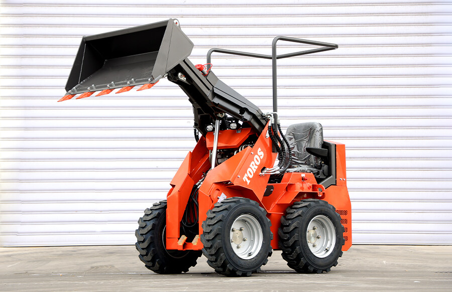 360Z-1 Skid Steer Loader