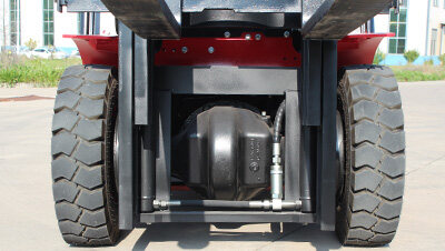 DOUBLE HINGE DESIGN