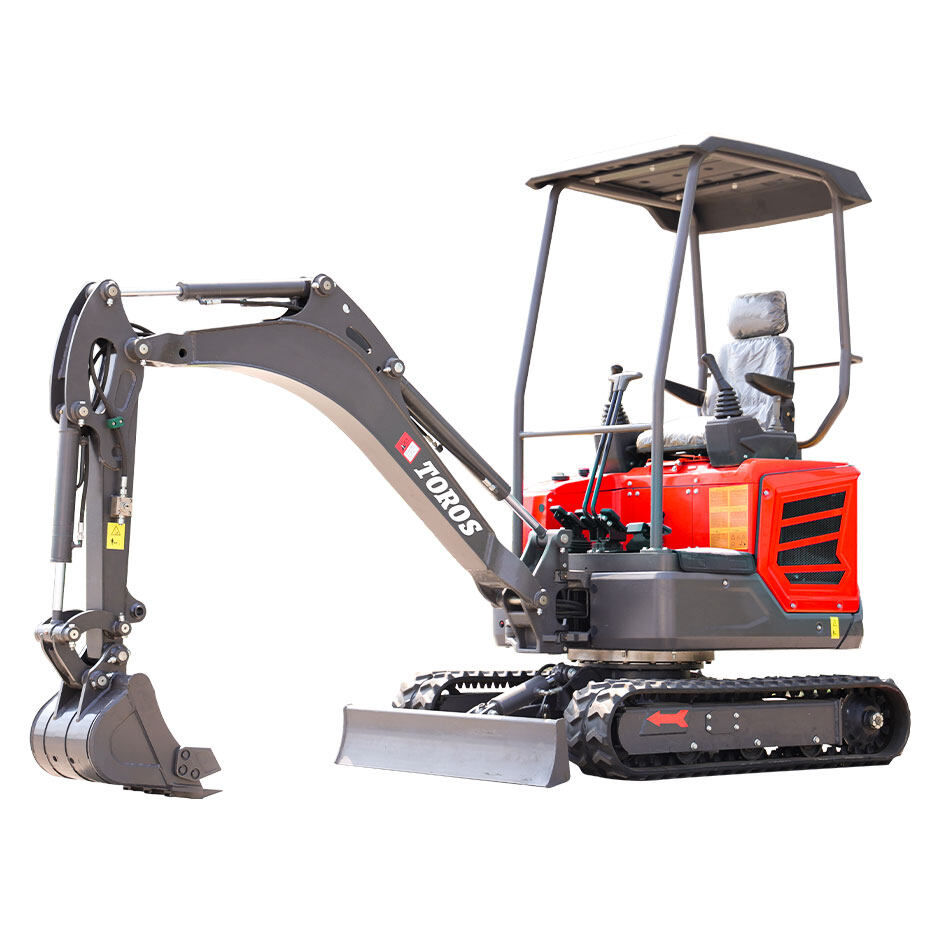 TE-20 Mini Excavators