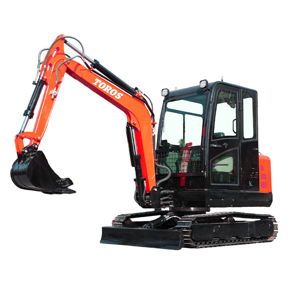 TE-35 Mini Excavators