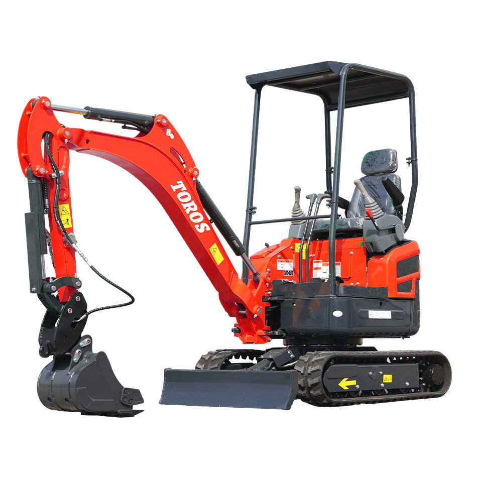 TE-20S Mini Excavators