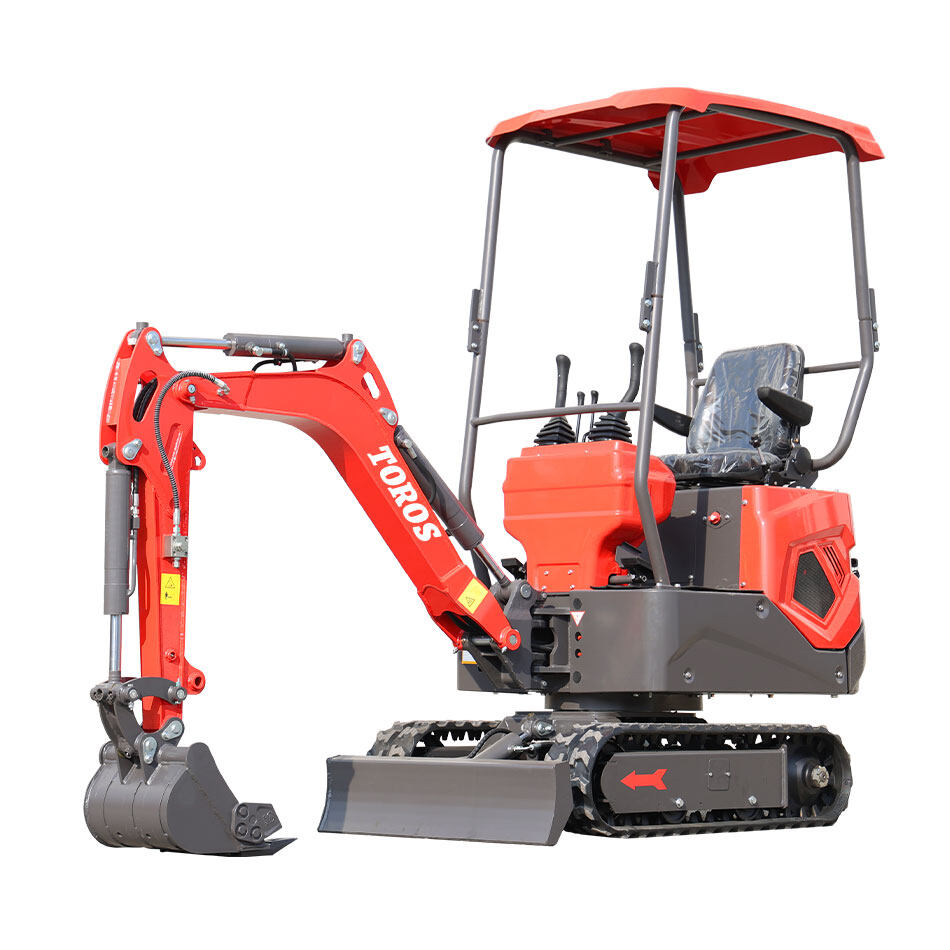 TE-12S Mini Excavators