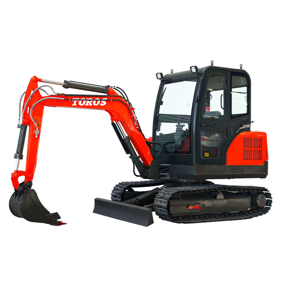 TE-40 Mini Excavators