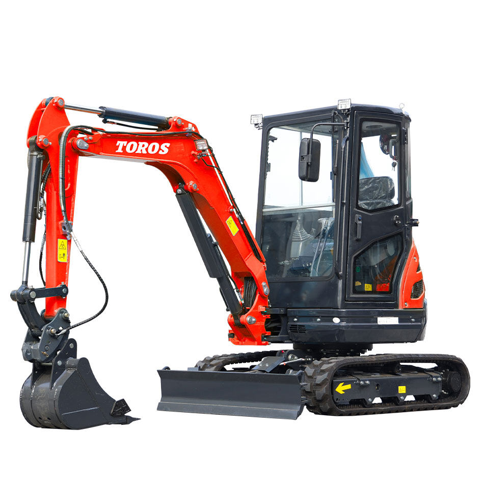 TE-28S Mini Excavators