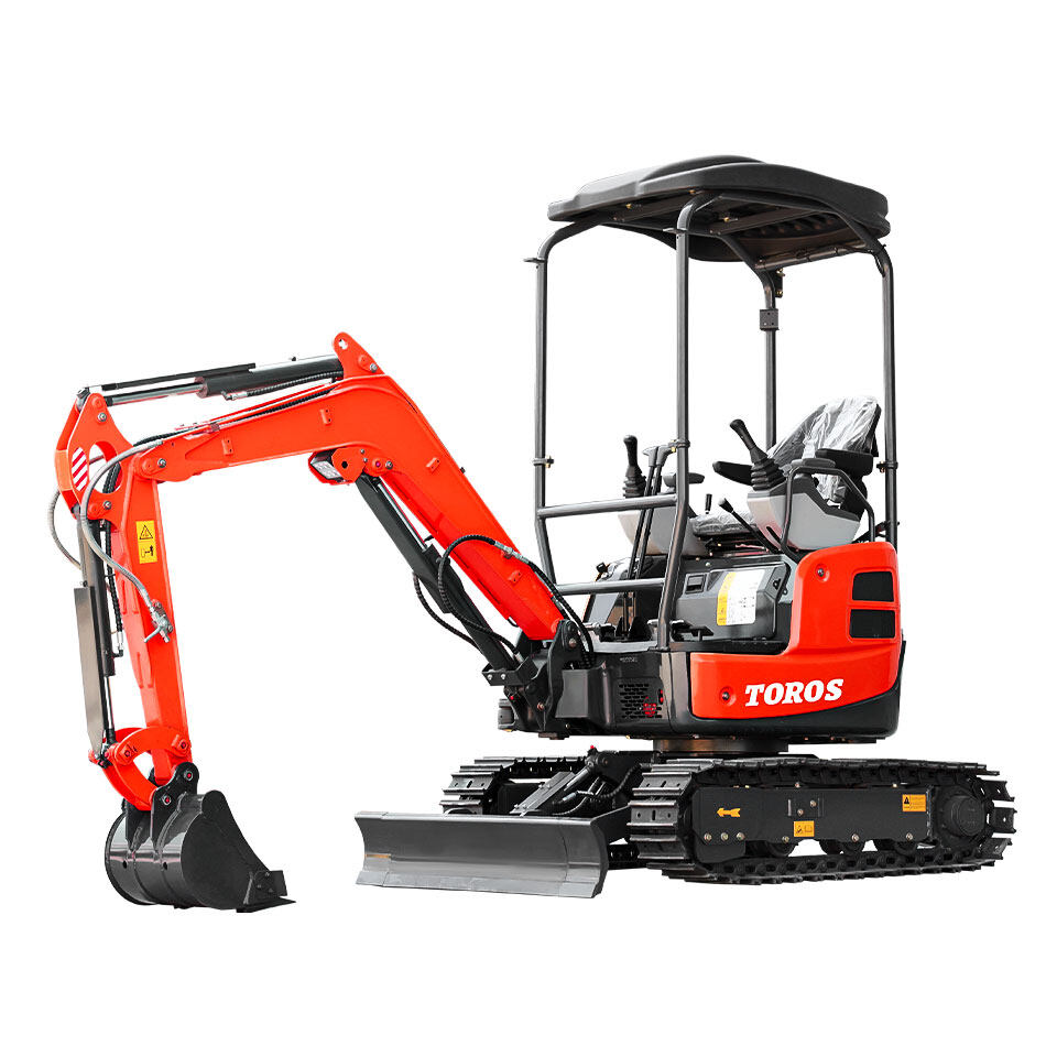 TE-20S Mini Excavators