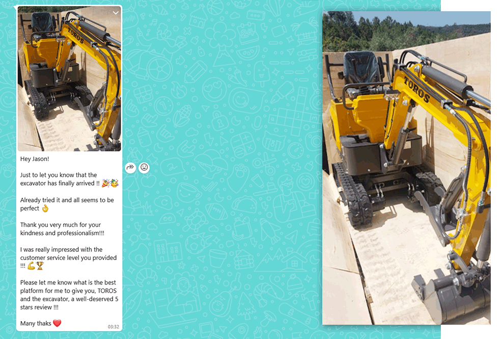 1-Mini-Excavator 1-Mini-Excavator