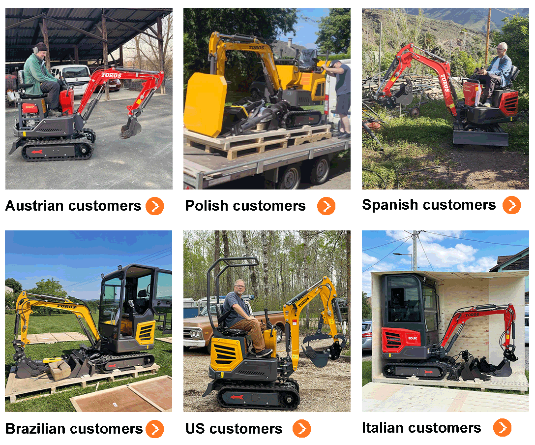 Mini-Excavator