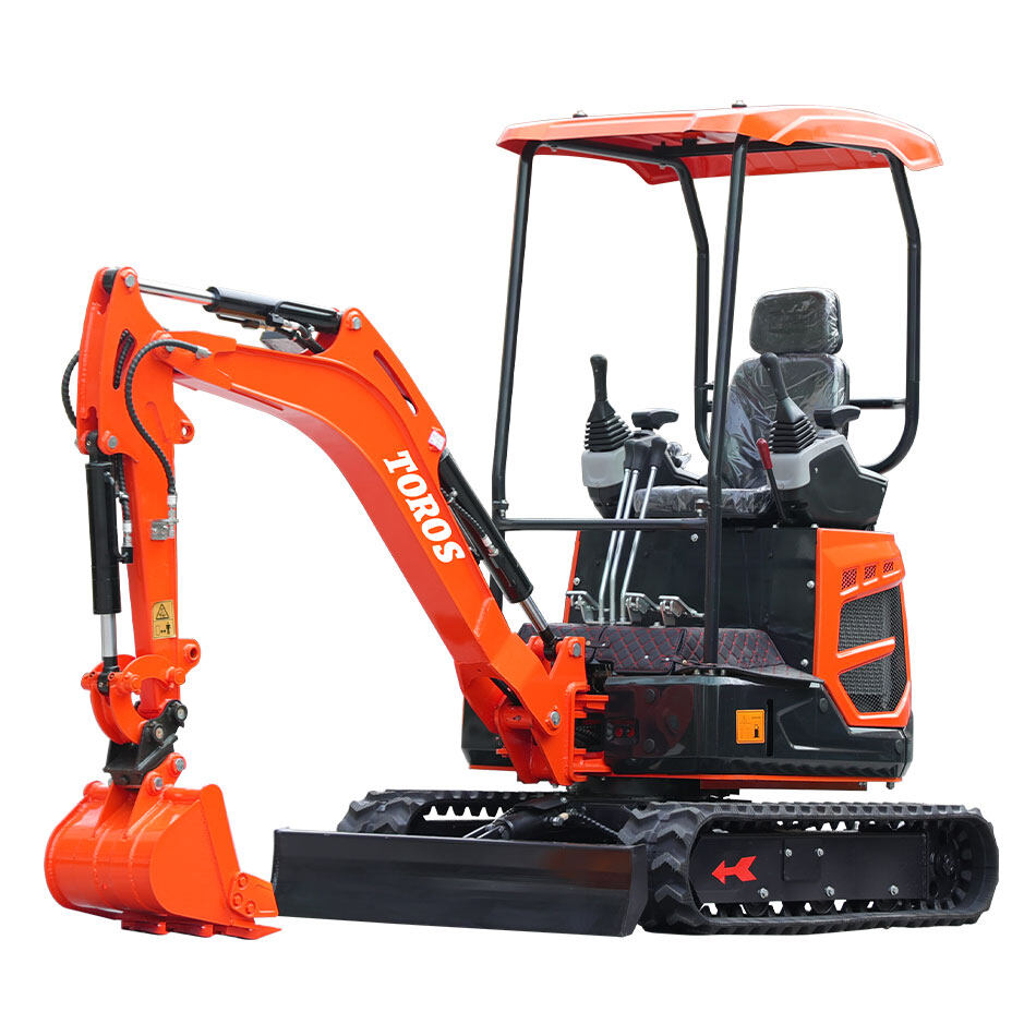 TE-18 Mini Excavators
