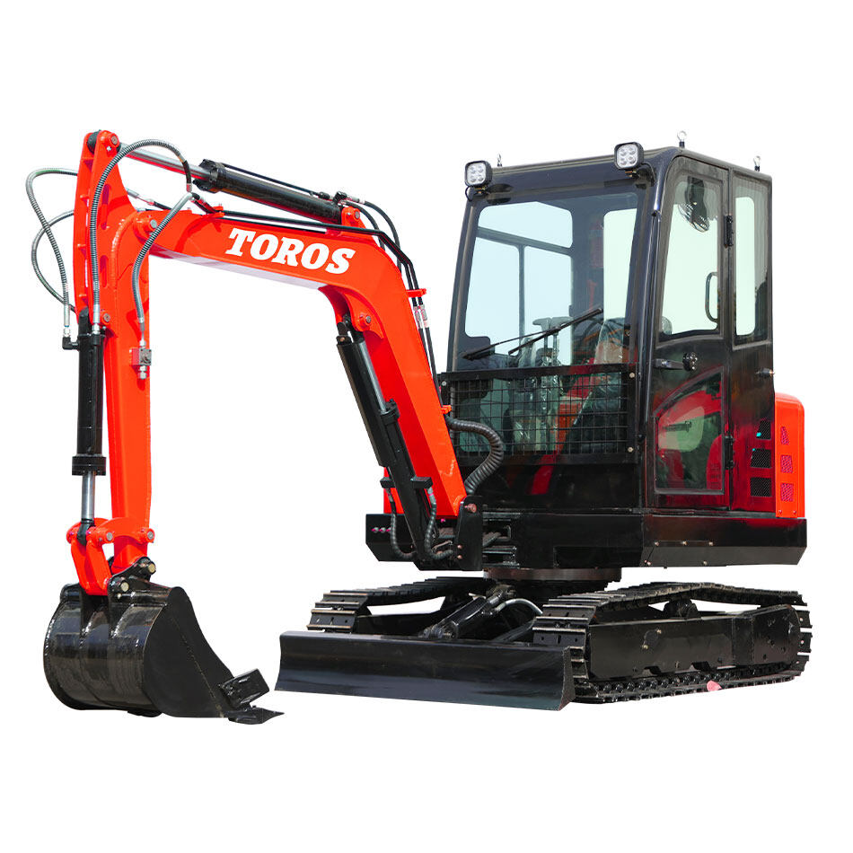 TE-30 Mini Excavators