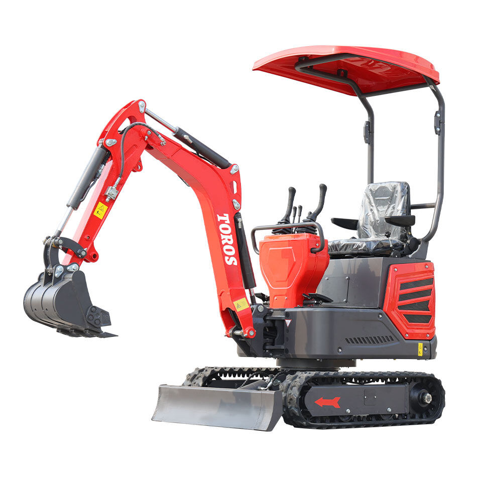 TE-12 Mini Excavators