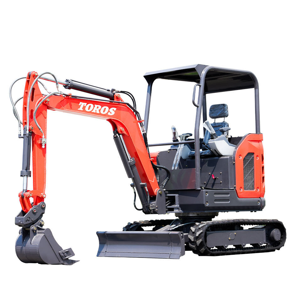 TE-25 Mini Excavators