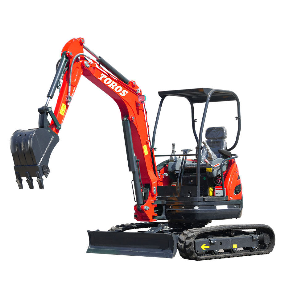 TE-30S Mini Excavators