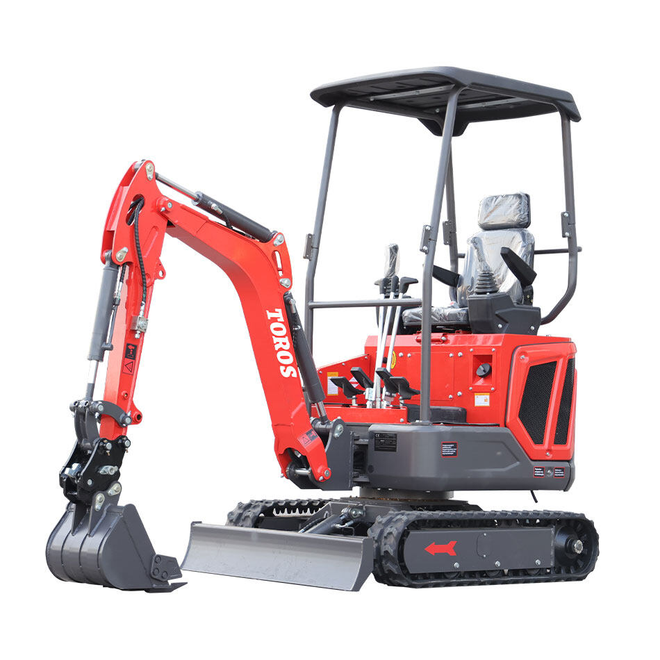 TE-16 Mini Excavators