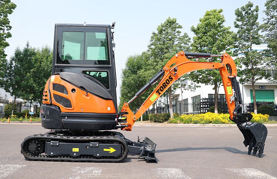 3-TE-25S-MINI-EXCAVATOR