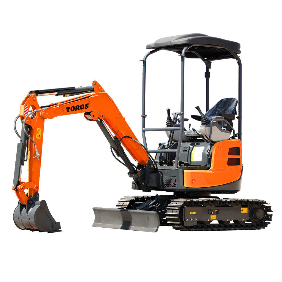 TE-20S Mini Excavators