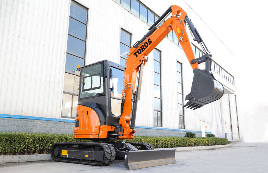 4-TE-40S-MINI-EXCAVATOR