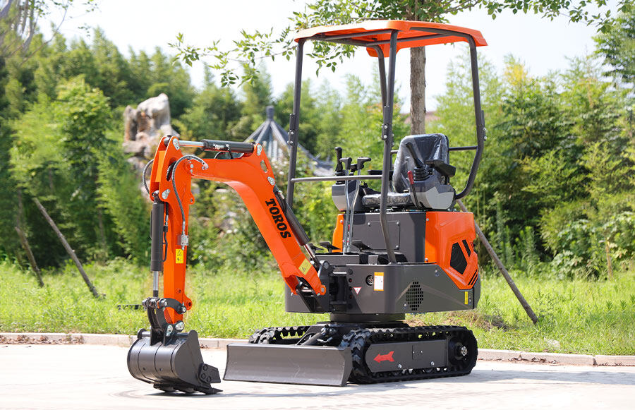2-TE-12S-MINI-EXCAVATOR