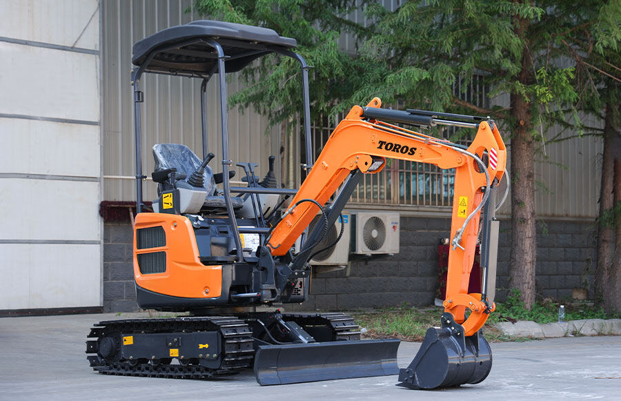 3-TE-20S-MINI-EXCAVATOR