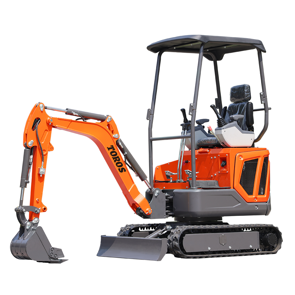 TE-16 Mini Excavators