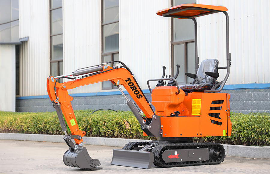 1-TE-10S-MINI-EXCAVATOR