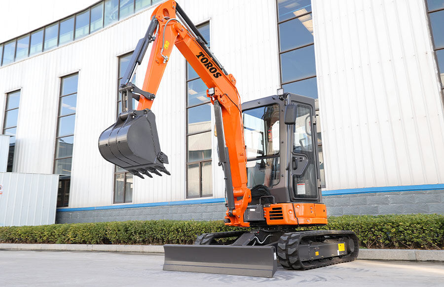 2-TE-40S-MINI-EXCAVATOR