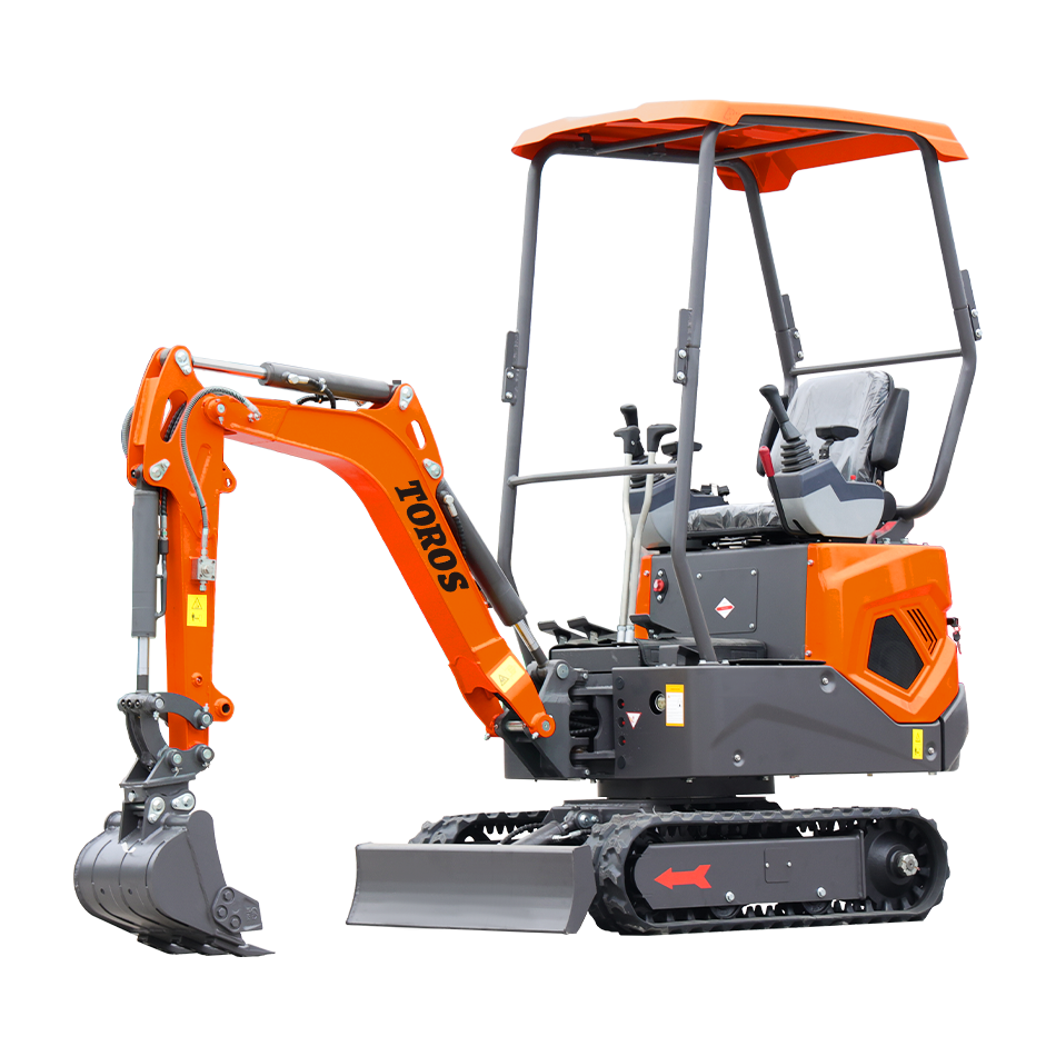 TE-12S Mini Excavators