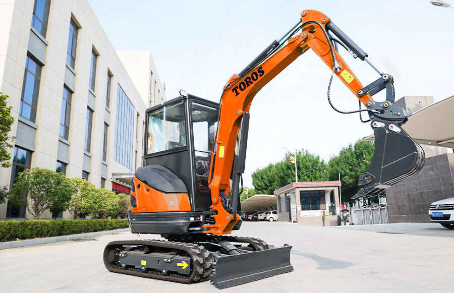 3-TE-28S-MINI-EXCAVATOR