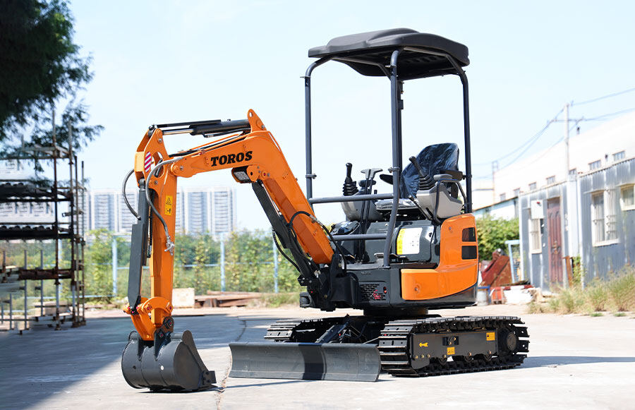 1-TE-20S-MINI-EXCAVATOR