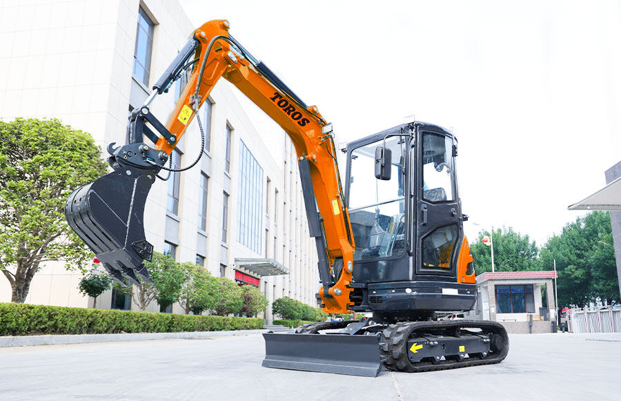 5-TE-28S-MINI-EXCAVATOR