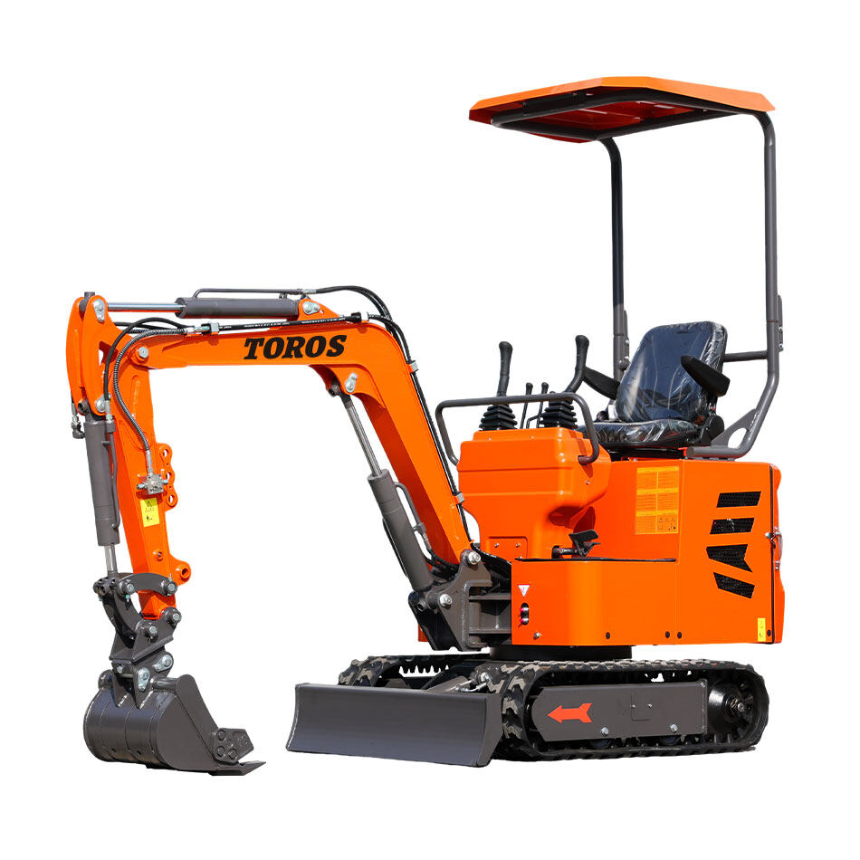 TE-10S Mini Excavators