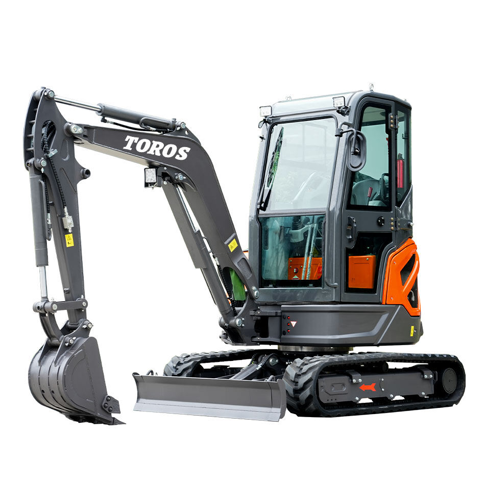 TE-35 Mini Excavators