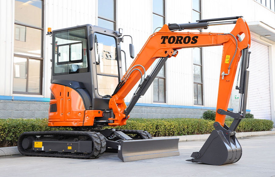 3-TE-40S-MINI-EXCAVATOR