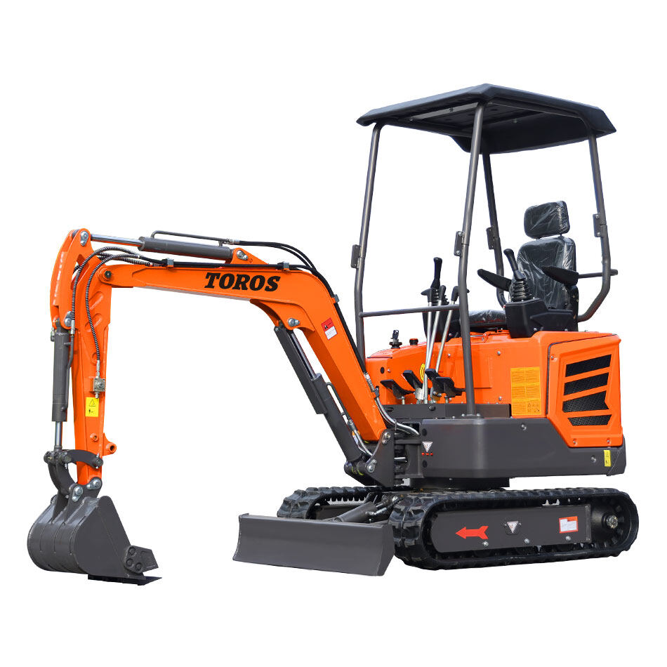TE-18 Mini Excavators