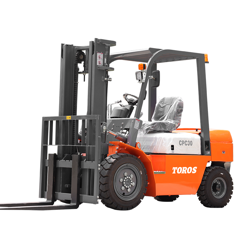 TPF30 Diesel Forklift