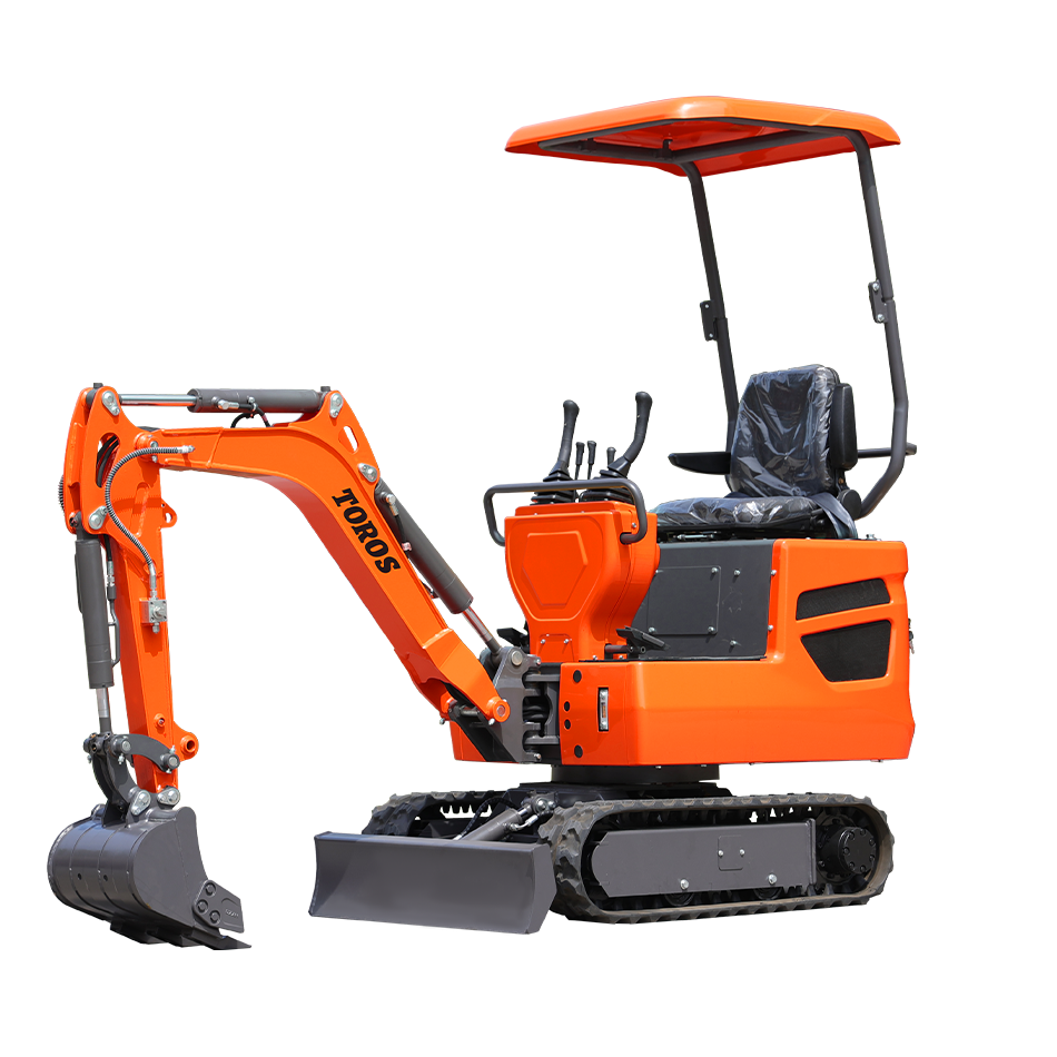 TE-10 Mini Excavators