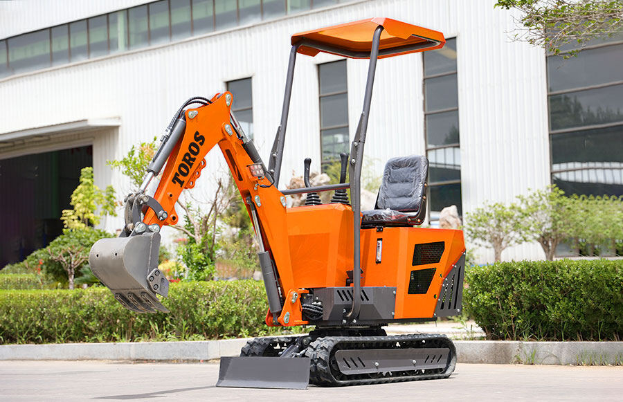 1-TE-08-MINI-EXCAVATOR