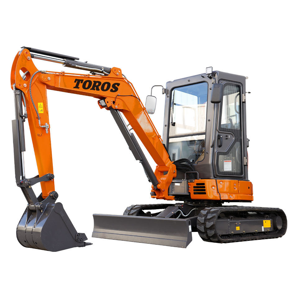 TE-40S Mini Excavators