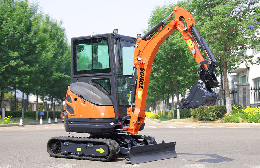 4-TE-25S-MINI-EXCAVATOR
