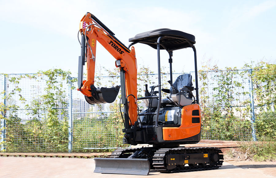 4-TE-20S-MINI-EXCAVATOR