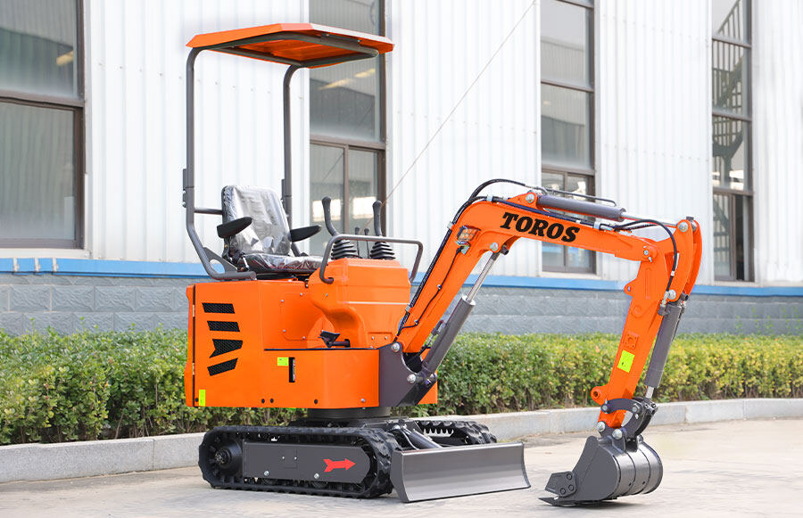 3-TE-10S-MINI-EXCAVATOR