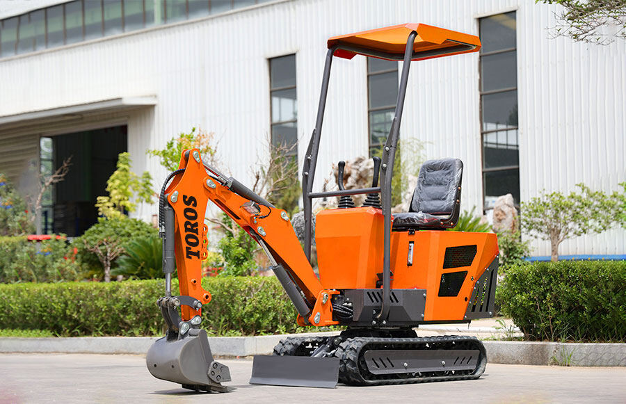 4-TE-08-MINI-EXCAVATOR