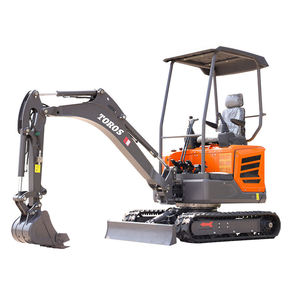TE-20 Mini Excavators