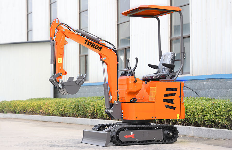 2-TE-10S-MINI-EXCAVATOR