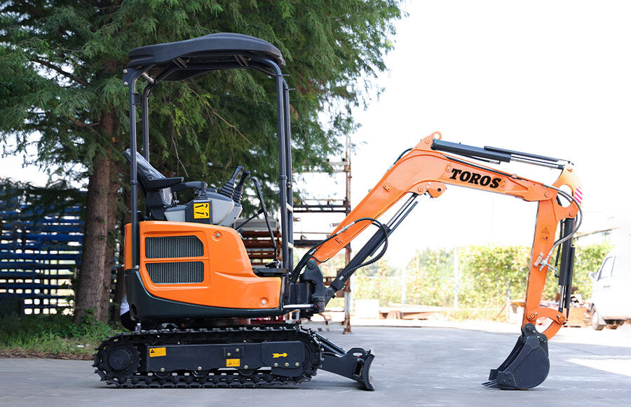 2-TE-20S-MINI-EXCAVATOR