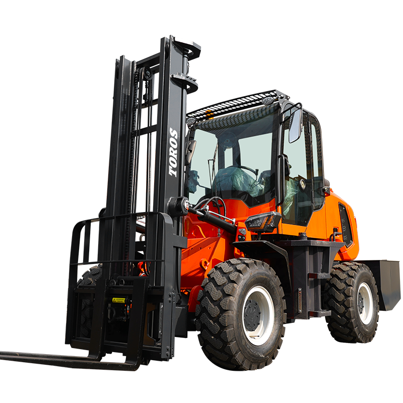 TYF35 All Terrain Forklifts