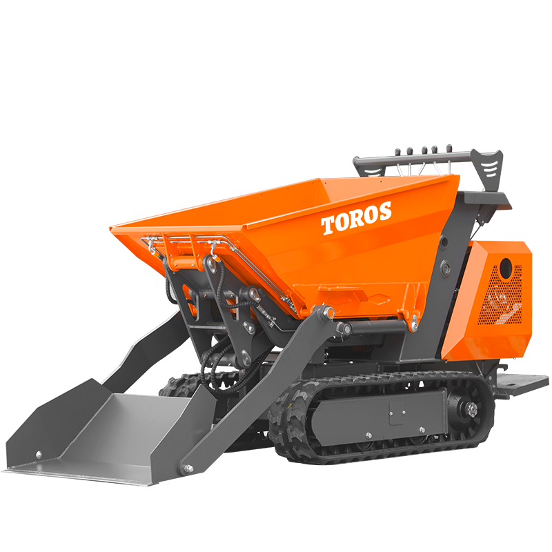 TRS-08A Mini Dumper