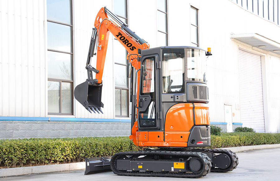 5-TE-40S-MINI-EXCAVATOR