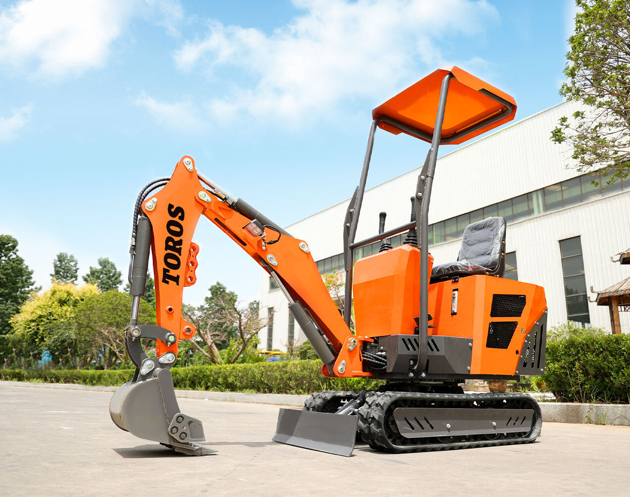 Compact Size, Greater Flexibility