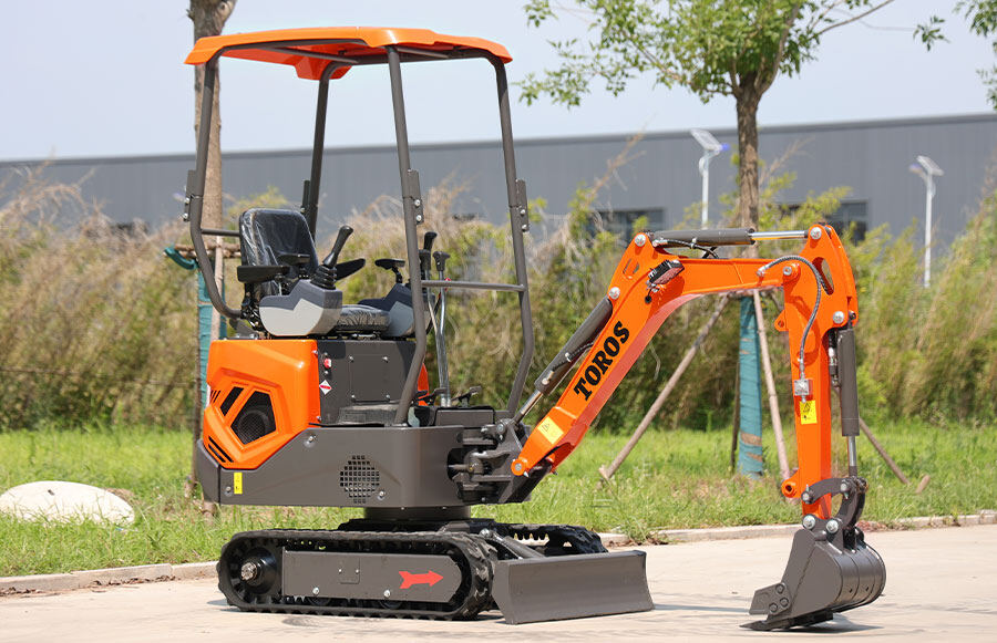 3-TE-12S-MINI-EXCAVATOR