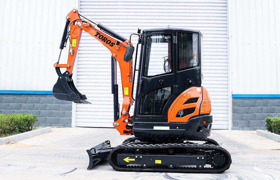 3-TE-26S-MINI-EXCAVATOR